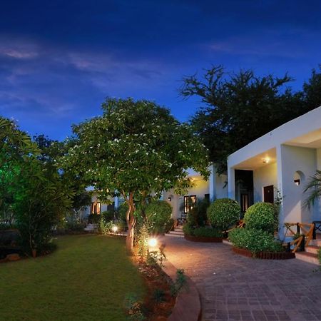 The Pugmark, A Wildlife Resort Sawai Madhopur Zewnętrze zdjęcie