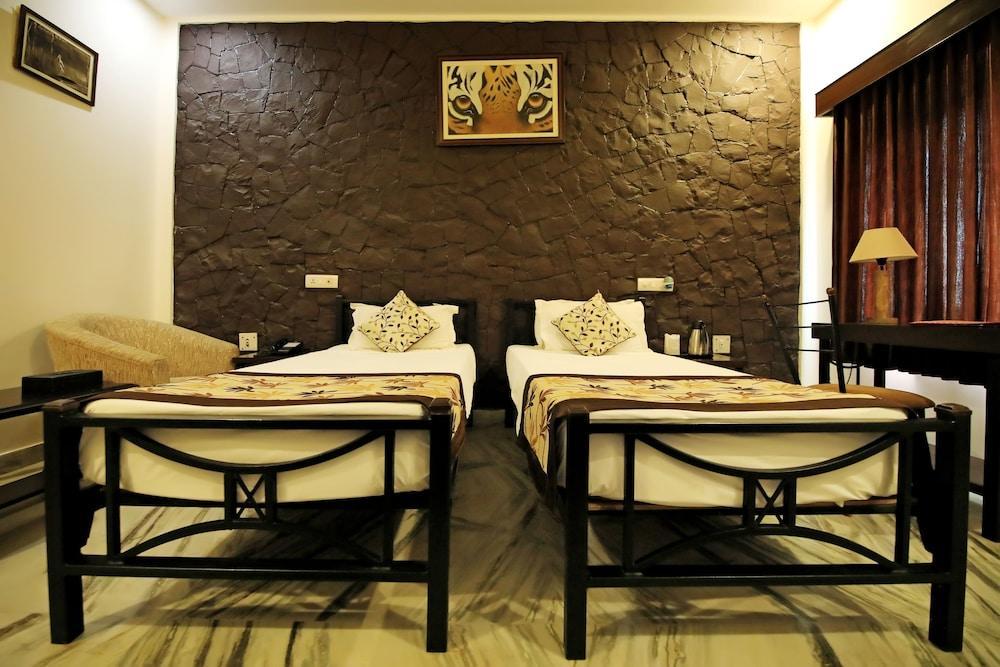 The Pugmark, A Wildlife Resort Sawai Madhopur Zewnętrze zdjęcie