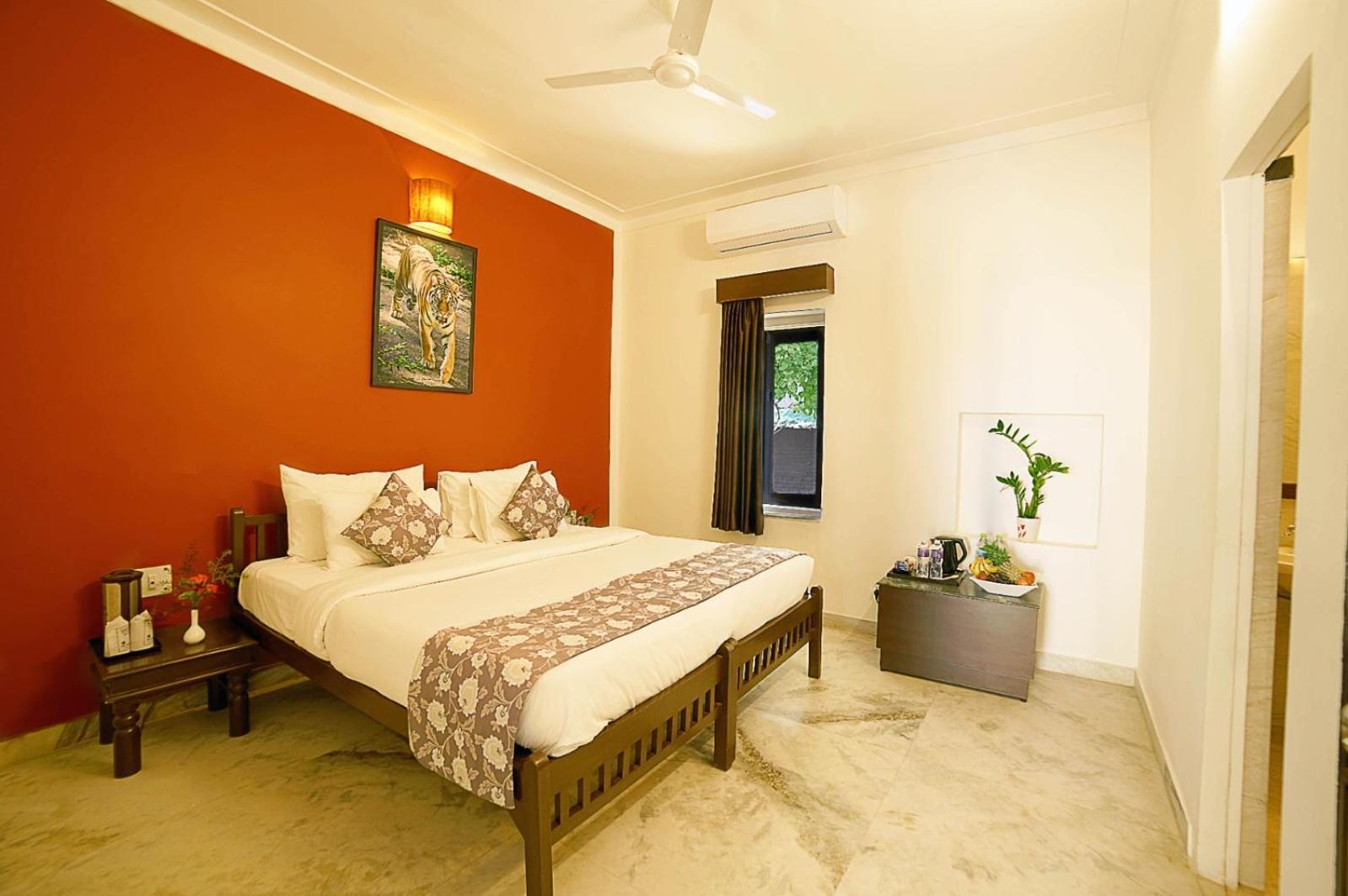 The Pugmark, A Wildlife Resort Sawai Madhopur Zewnętrze zdjęcie
