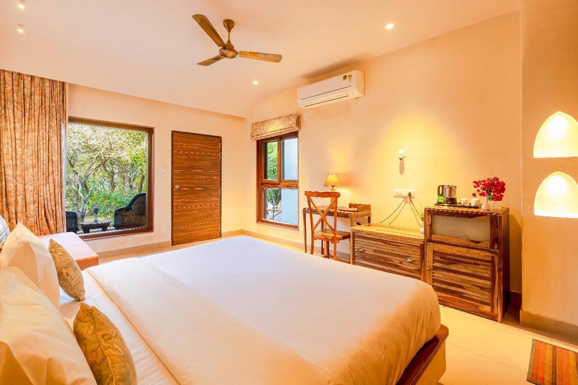 The Pugmark, A Wildlife Resort Sawai Madhopur Zewnętrze zdjęcie