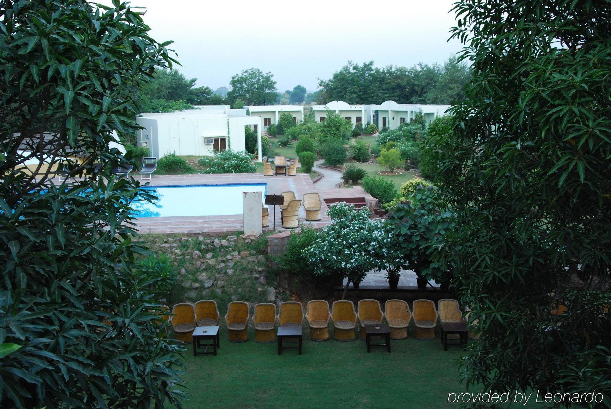 The Pugmark, A Wildlife Resort Sawai Madhopur Udogodnienia zdjęcie