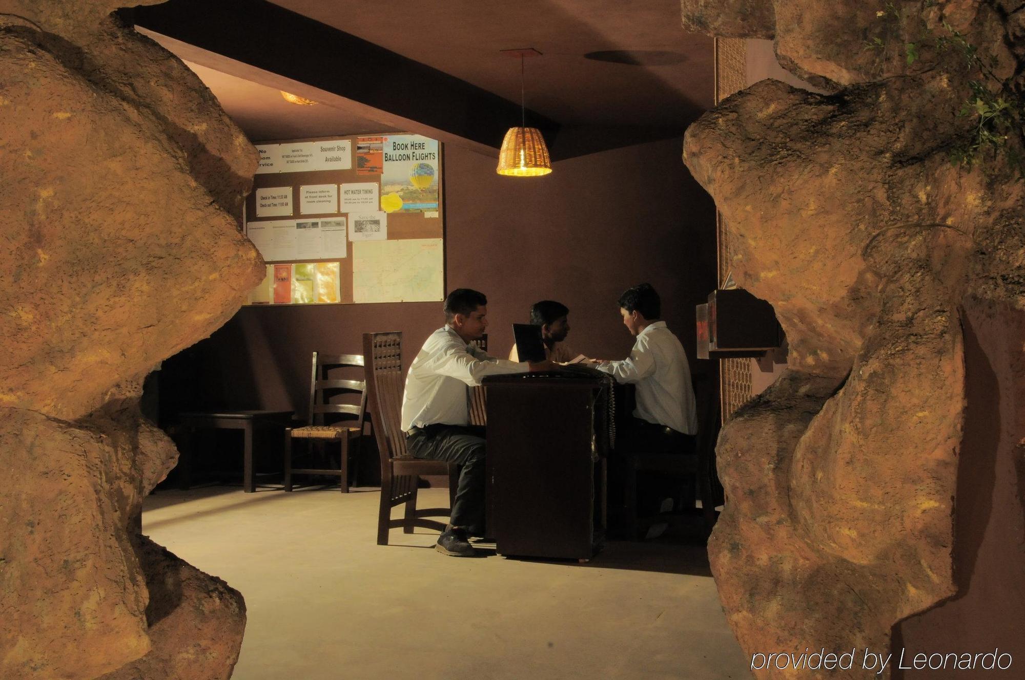 The Pugmark, A Wildlife Resort Sawai Madhopur Wnętrze zdjęcie