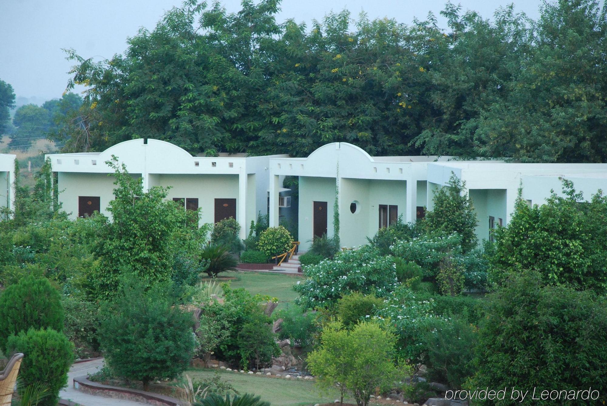 The Pugmark, A Wildlife Resort Sawai Madhopur Zewnętrze zdjęcie