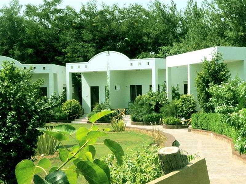 The Pugmark, A Wildlife Resort Sawai Madhopur Zewnętrze zdjęcie
