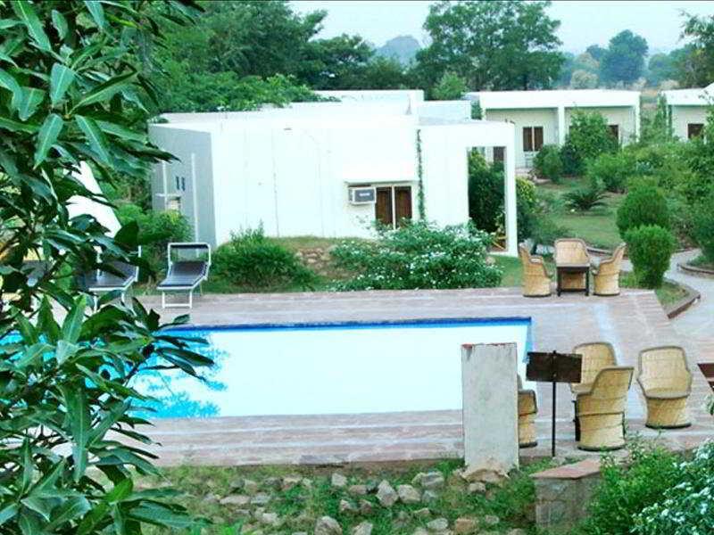 The Pugmark, A Wildlife Resort Sawai Madhopur Zewnętrze zdjęcie