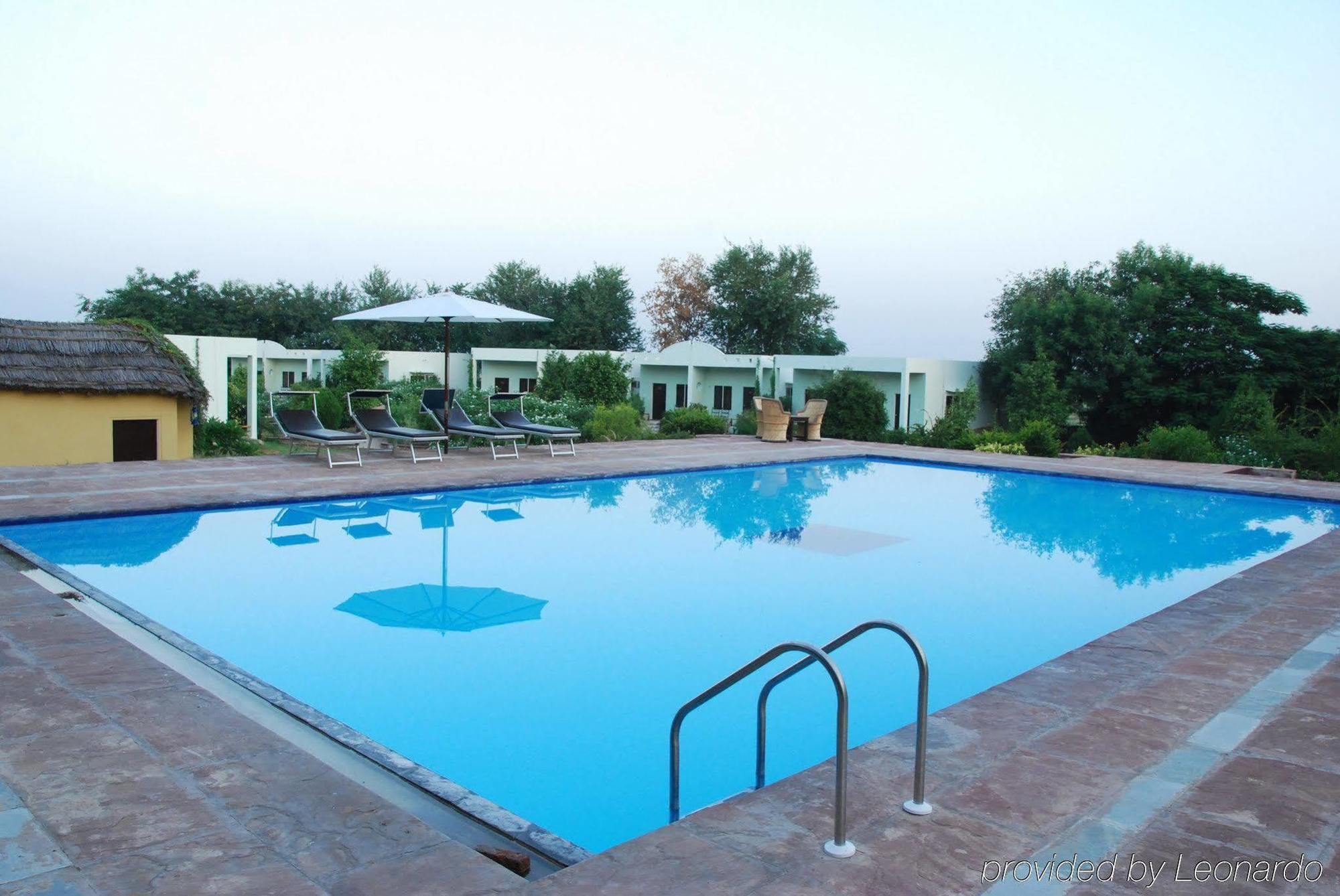 The Pugmark, A Wildlife Resort Sawai Madhopur Udogodnienia zdjęcie